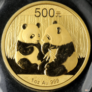 熊猫系列金银币最新市场价格 2017熊猫金币回收价目表