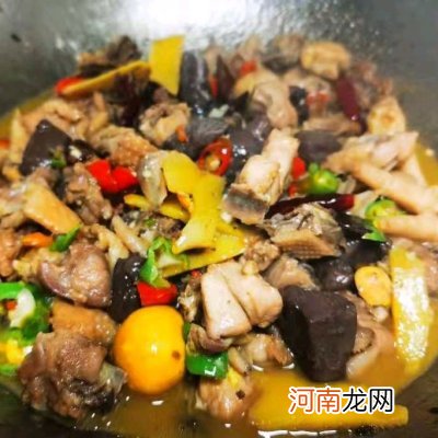 私房炖鸡 炖鸡的做法大全