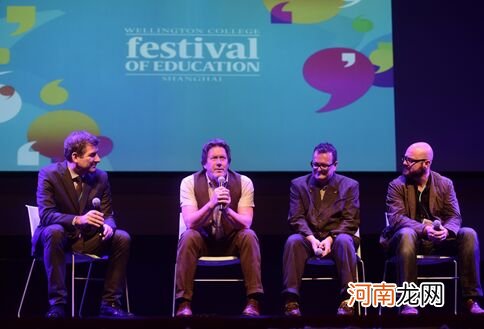 第二届上海惠灵顿教育节让你更懂家长角色
