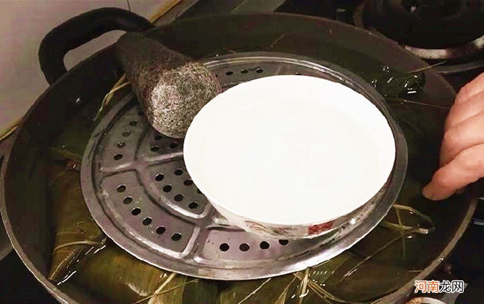 教你粽子的详细做法 粽子做法