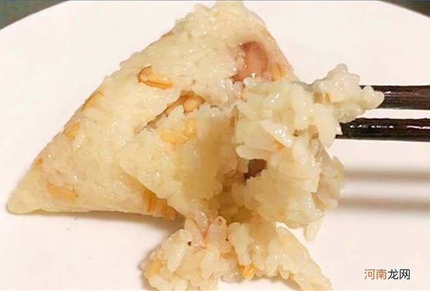 教你粽子的详细做法 粽子做法
