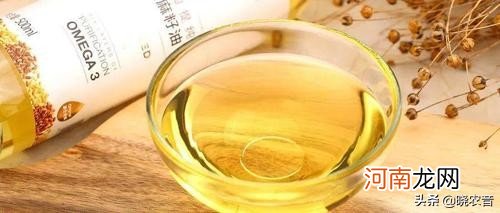 亚麻籽油多少钱一斤 亚麻籽油500克多少钱