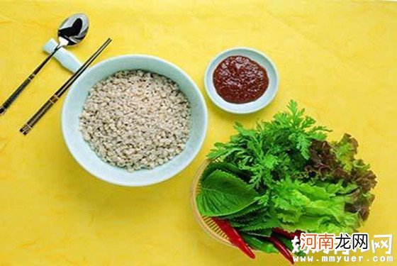 孕妇糖尿病食谱三餐安排 控制妊娠期血糖真的管用！