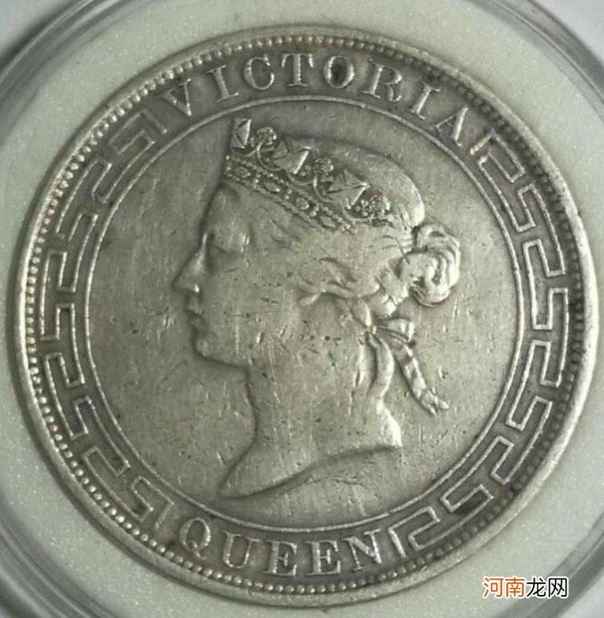 香港硬币至今一个半世纪价值不菲 香港硬币图片