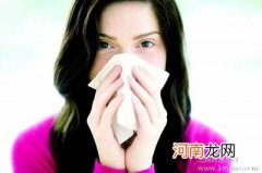鼻塞流涕或是妊娠期鼻炎 病情严重可致胎儿缺氧