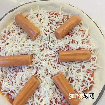 史上最好吃的最简单家庭版的Pizza做法 pizza的做法