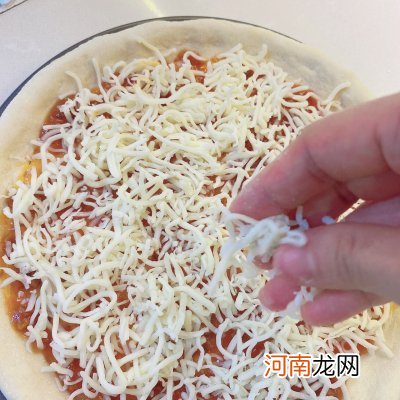 史上最好吃的最简单家庭版的Pizza做法 pizza的做法