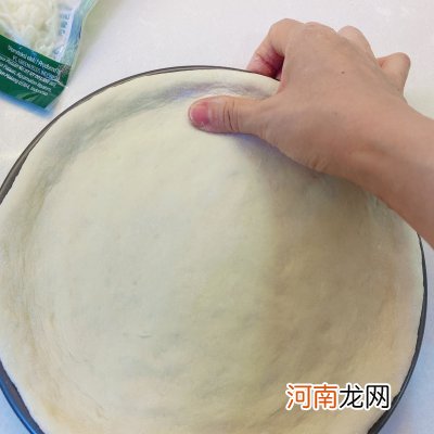 史上最好吃的最简单家庭版的Pizza做法 pizza的做法