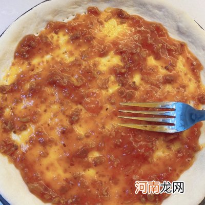 史上最好吃的最简单家庭版的Pizza做法 pizza的做法