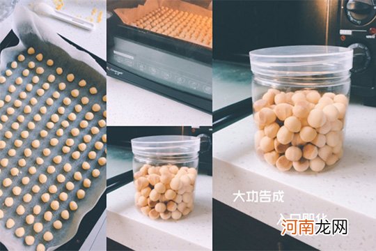 入口即化婴儿奶豆做法 步骤很简单一次就成功