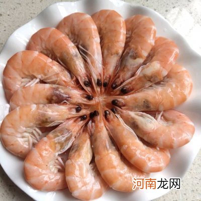 简单做虾肉紧实的白灼虾 对虾怎么做好吃