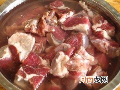 狗肉滚三滚神仙站不稳 狗肉的做法