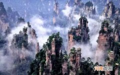 一生必游国内10大景点 中国十大著名旅游景点排名