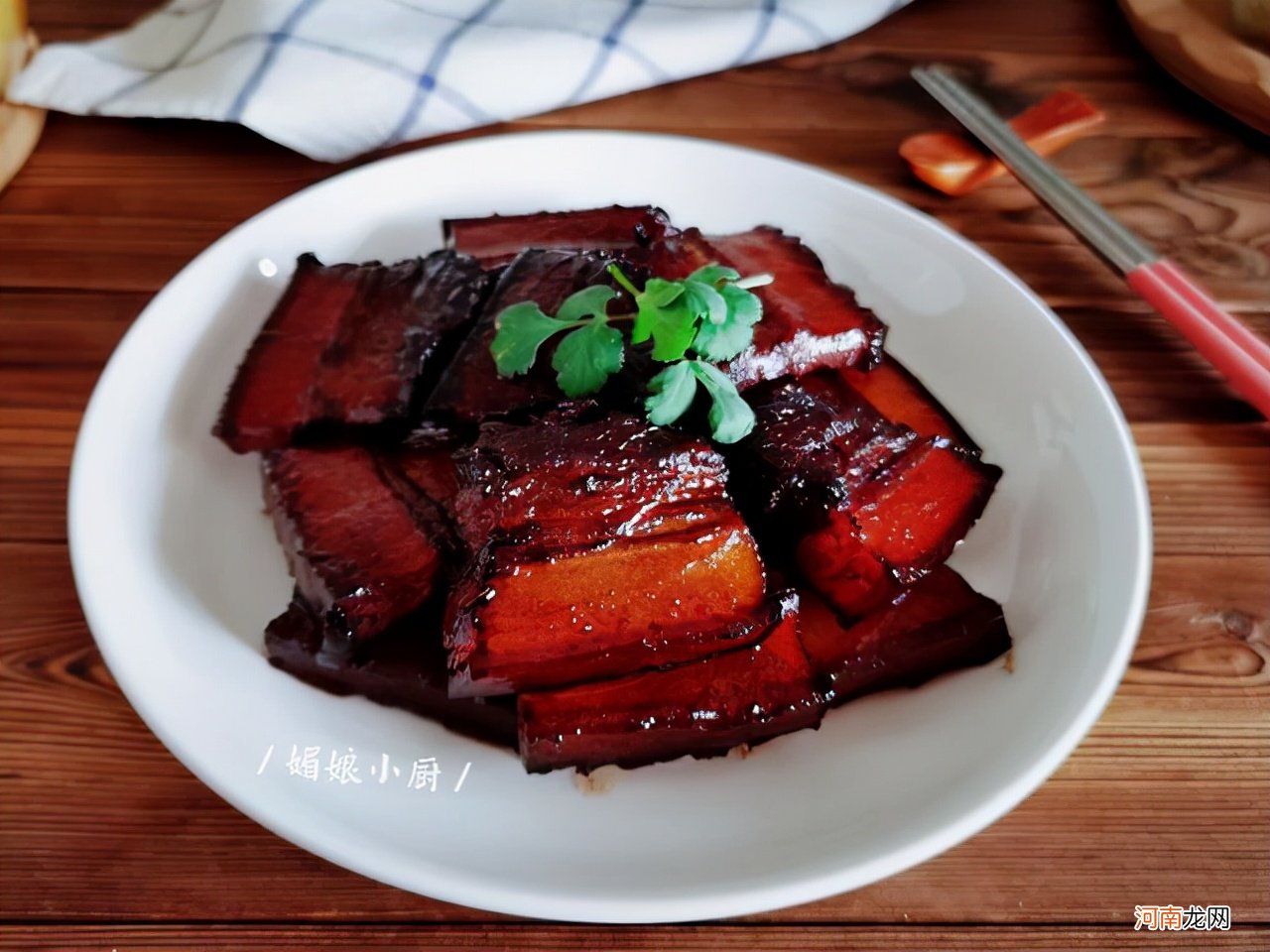 年夜饭的红烧肉学会这样做 红烧肉怎样做好吃