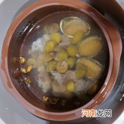 0难度的鲍鱼橄榄汤 鲍鱼怎么煮