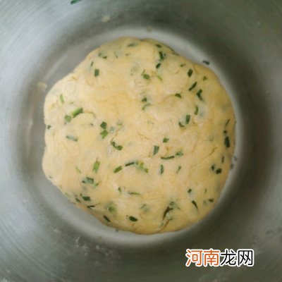 方便简单家常菜葱香小饼干 饼干做法