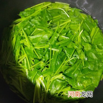 网红菠菜鸡蛋汤 菠菜怎么煮