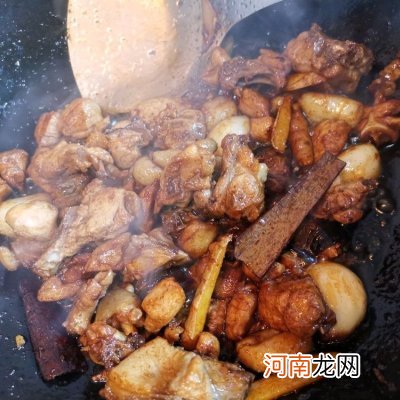 一定要收藏的小炒鸡肉 炒鸡肉怎么炒好吃