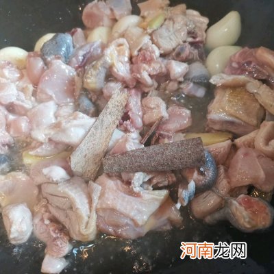 一定要收藏的小炒鸡肉 炒鸡肉怎么炒好吃