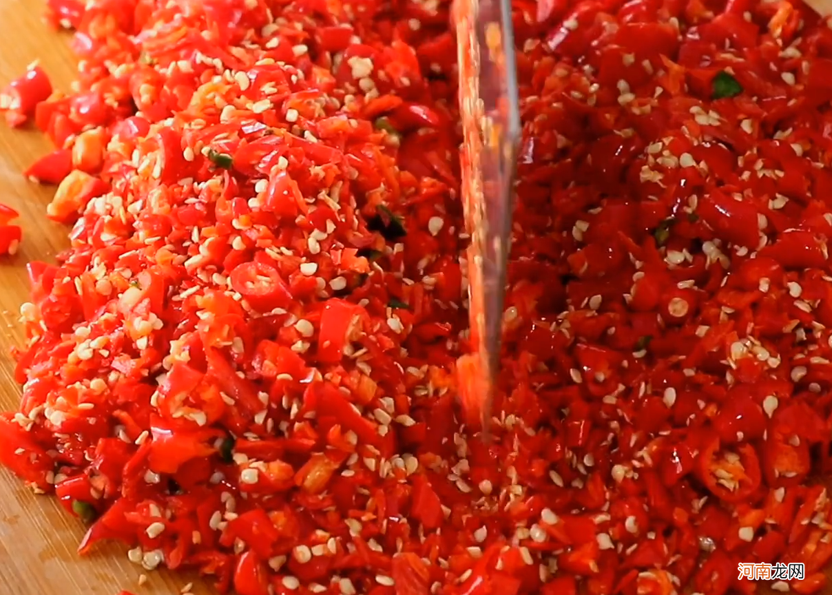 剁辣椒最正宗的做法 剁辣椒的做法