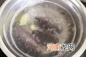 海参焖香菇解锁正宗味儿 海参怎么做好吃