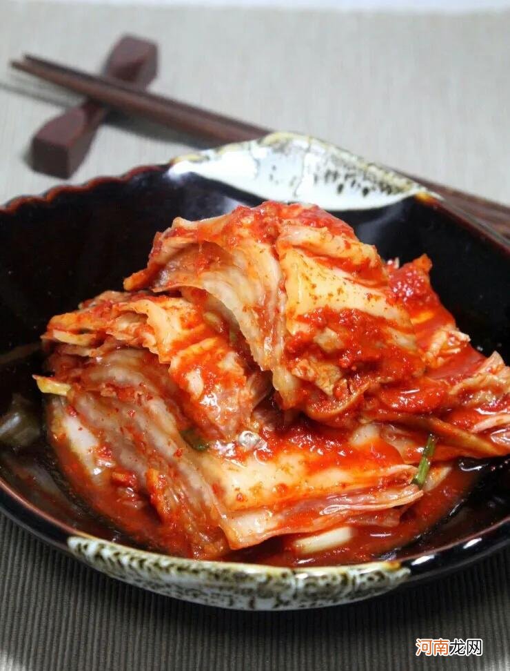 五星级主厨的韩国泡菜制作流程 韩国泡菜制作方法