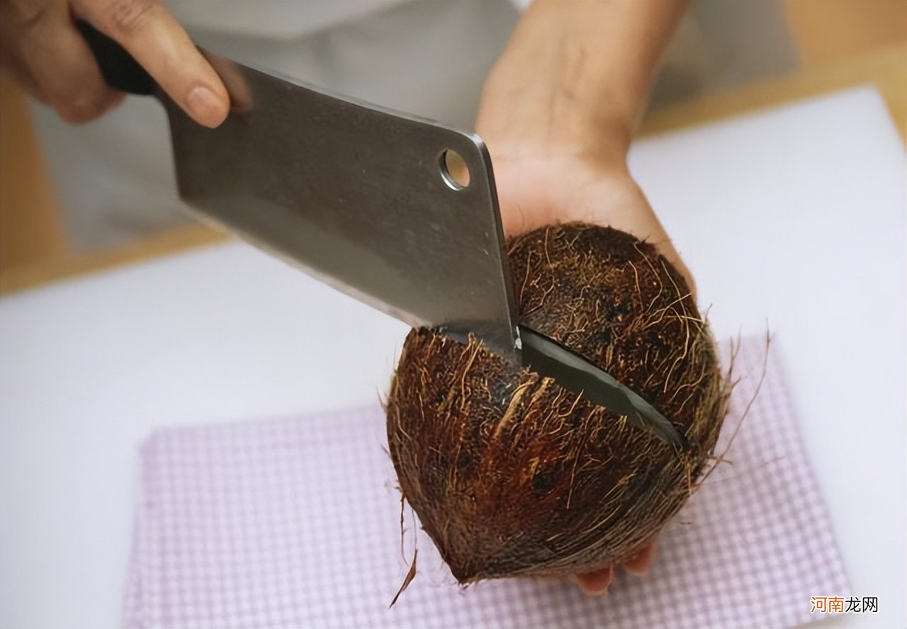 吃椰子有什么好处 椰子肉有什么用？