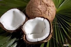 吃椰子有什么好处 椰子肉有什么用？