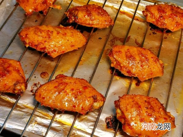 简单易做的烤鸡翅 鸡翅怎么烤