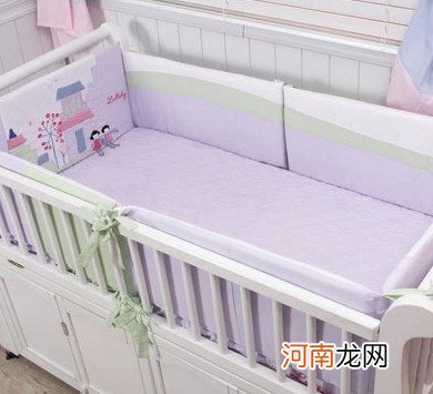 婴儿床选购必须符合安全标准