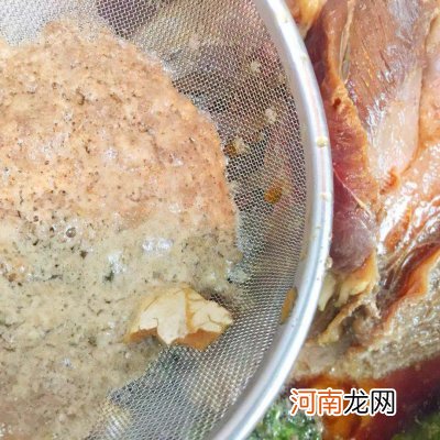 香嫩入味的美味酱牛肉 酱牛肉怎么做