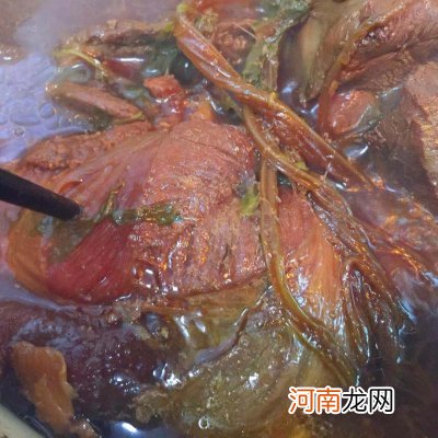 香嫩入味的美味酱牛肉 酱牛肉怎么做