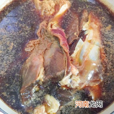 香嫩入味的美味酱牛肉 酱牛肉怎么做