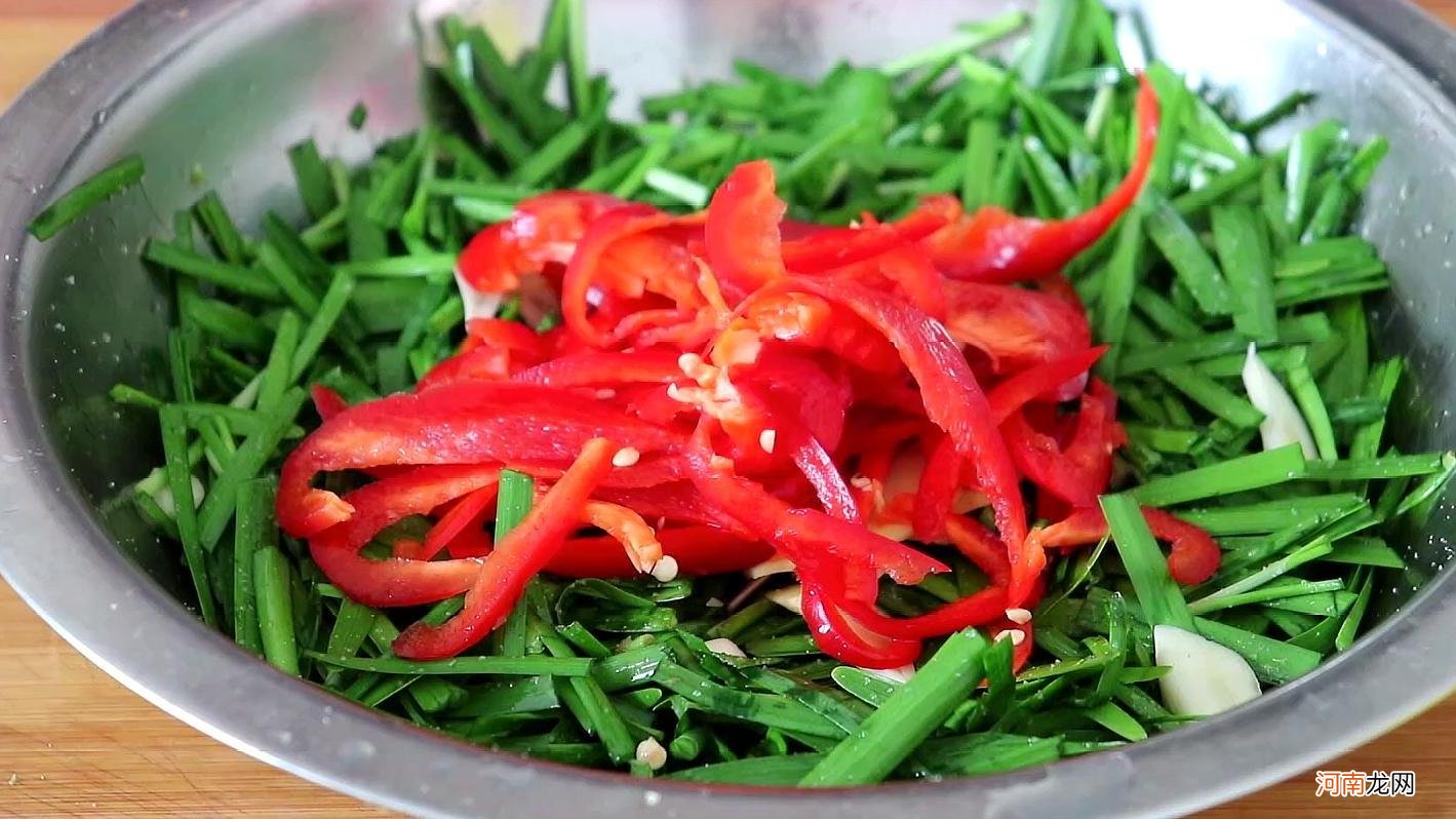 韭菜超好吃的做法 韭菜最简单的吃法