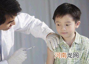秋季！让孩子安全接种疫苗