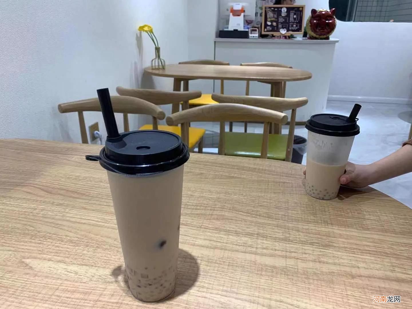 学会奶茶这种做法天天喝都不怕 奶茶制作方法