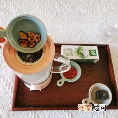 陈皮红枣奶茶没人能抗拒 奶茶制作