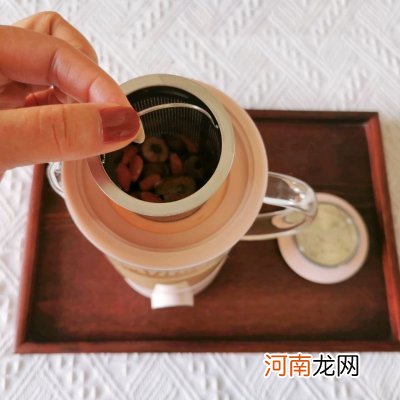 陈皮红枣奶茶没人能抗拒 奶茶制作