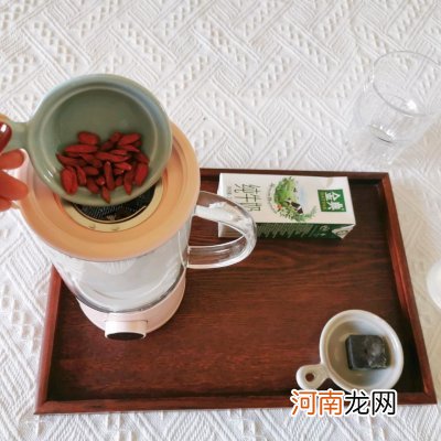 陈皮红枣奶茶没人能抗拒 奶茶制作