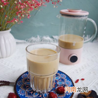 陈皮红枣奶茶没人能抗拒 奶茶制作