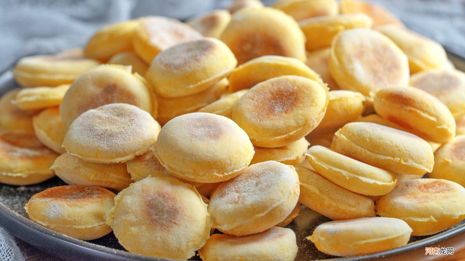 南瓜饼超解馋的5种做法 南瓜饼的做法大全
