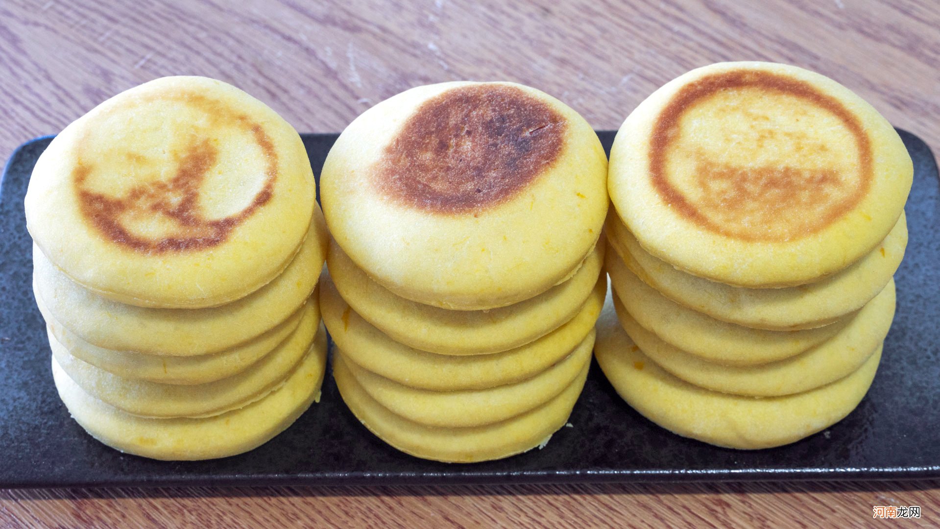 南瓜饼超解馋的5种做法 南瓜饼的做法大全
