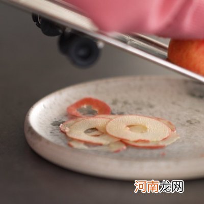 只要一个苹果就能做出的健康零食 苹果制作的美食