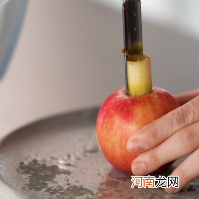 只要一个苹果就能做出的健康零食 苹果制作的美食