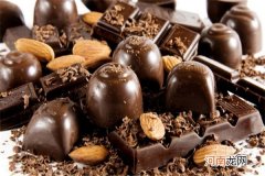 巧克力功效与营养价值
