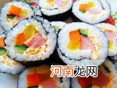 寿司多味版这样做 寿司配料大全