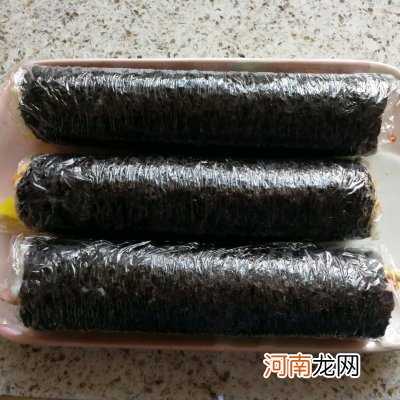 寿司多味版这样做 寿司配料大全