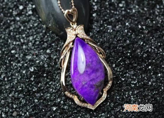 神秘梦幻天然紫色宝石集锦 紫色宝石有哪些