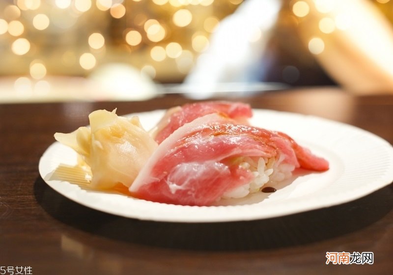 日式寿司的正确吃法 寿司怎么吃