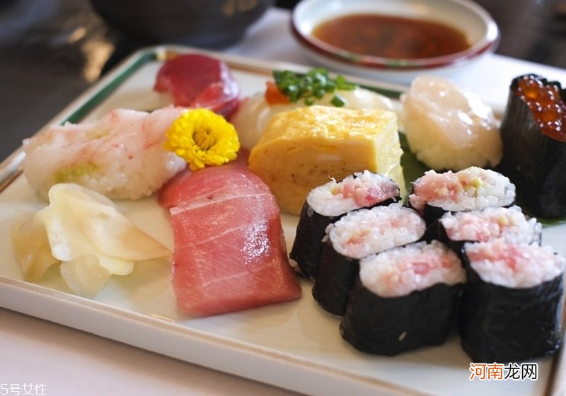 日式寿司的正确吃法 寿司怎么吃